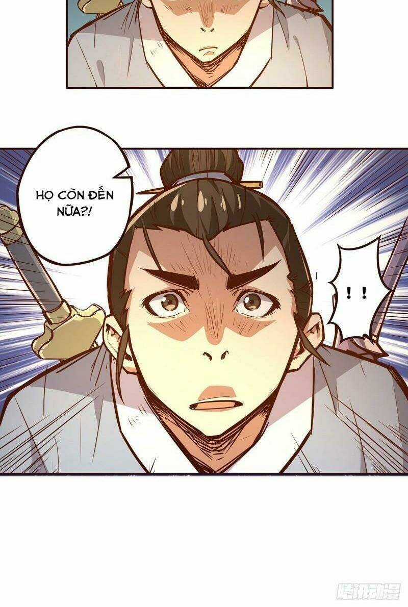 Sinh Tử Quyết - Chapter 5 - Trang 18