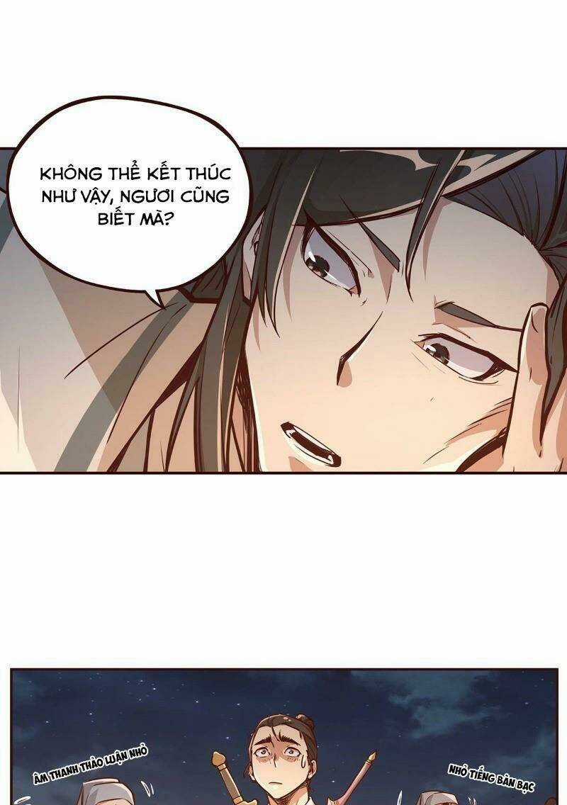 Sinh Tử Quyết - Chapter 5 - Trang 19