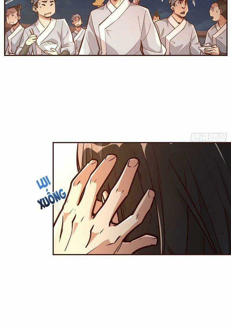 Sinh Tử Quyết - Chapter 5 - Trang 20