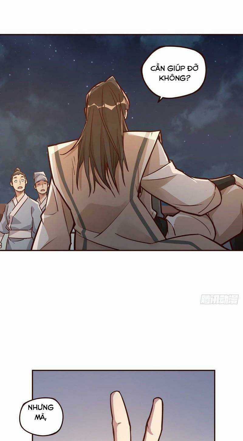 Sinh Tử Quyết - Chapter 5 - Trang 21