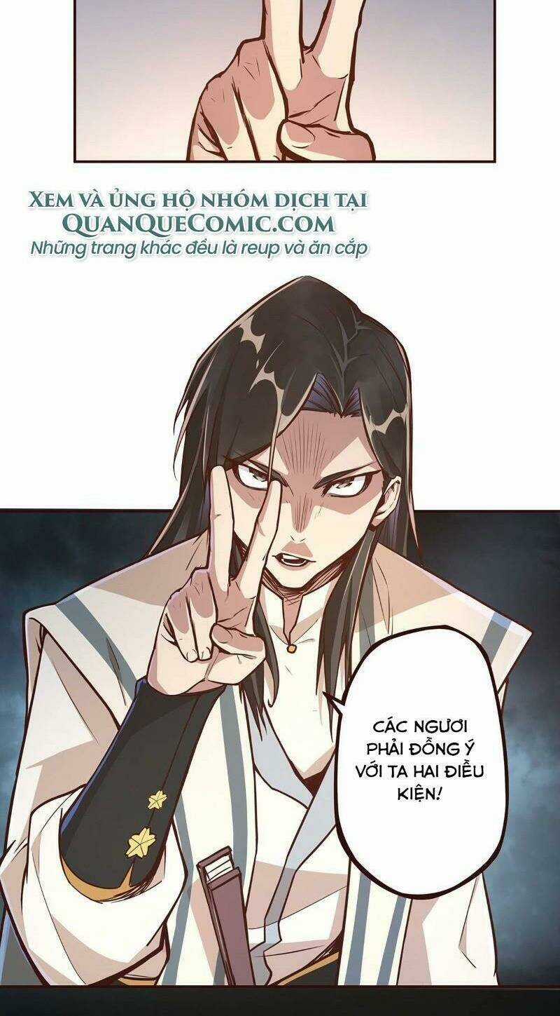 Sinh Tử Quyết - Chapter 5 - Trang 22