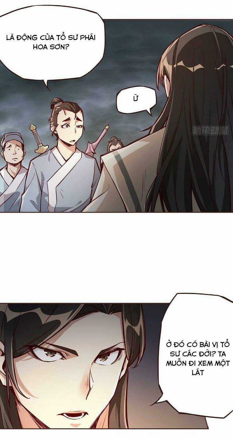 Sinh Tử Quyết - Chapter 5 - Trang 26