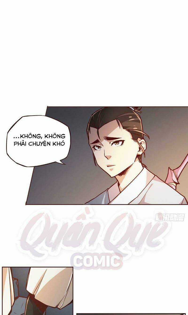 Sinh Tử Quyết - Chapter 5 - Trang 27