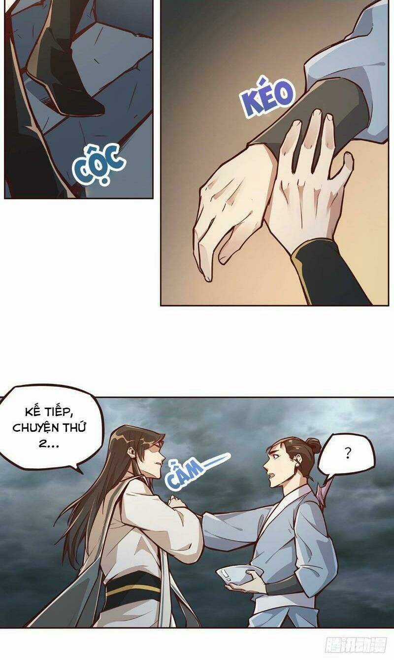 Sinh Tử Quyết - Chapter 5 - Trang 28