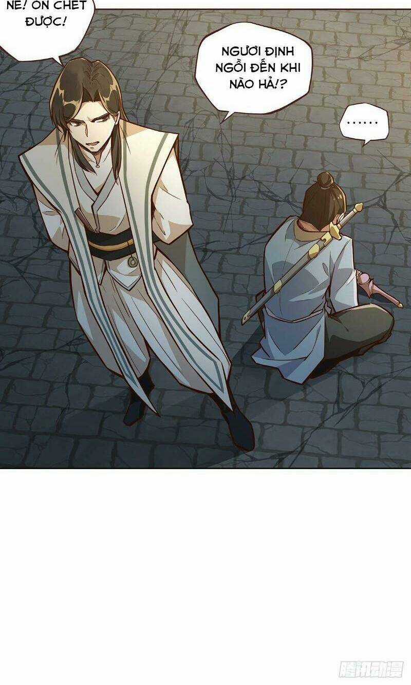 Sinh Tử Quyết - Chapter 5 - Trang 4