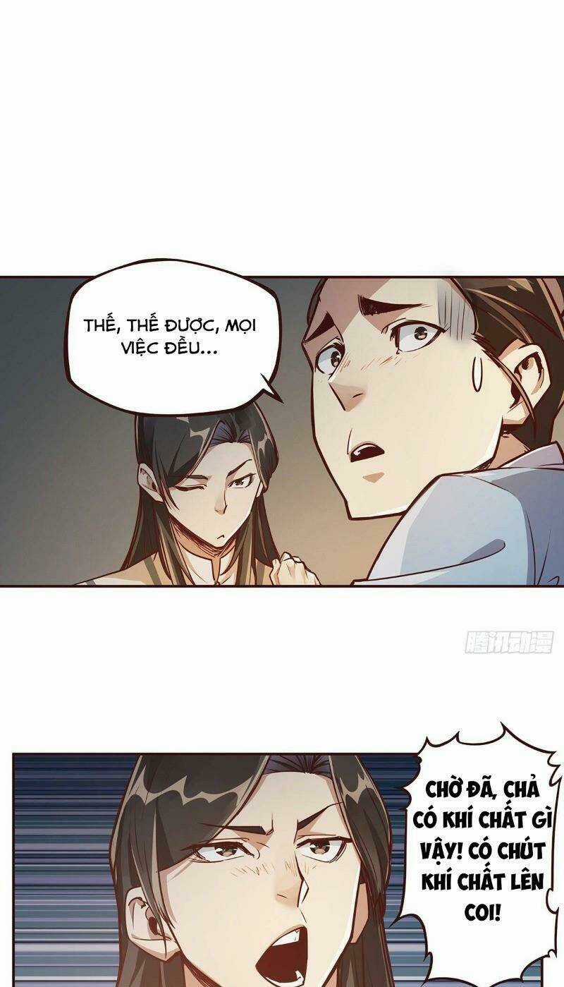 Sinh Tử Quyết - Chapter 5 - Trang 31