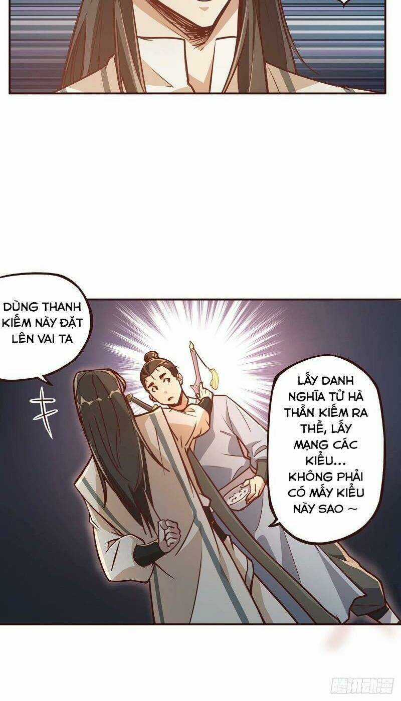 Sinh Tử Quyết - Chapter 5 - Trang 32