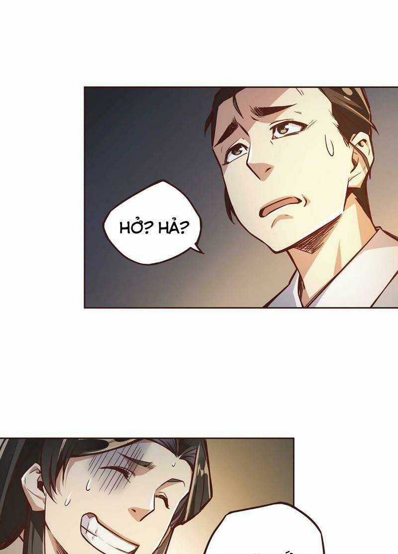Sinh Tử Quyết - Chapter 5 - Trang 33