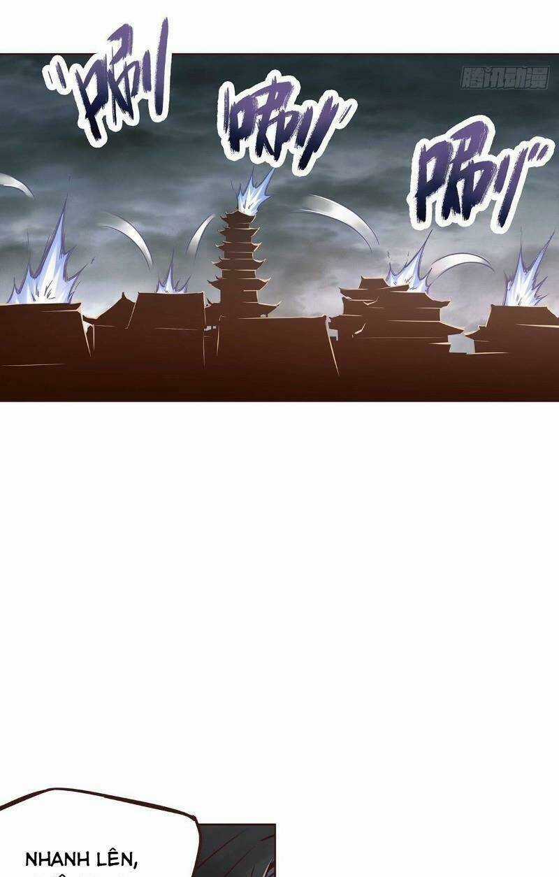 Sinh Tử Quyết - Chapter 5 - Trang 35