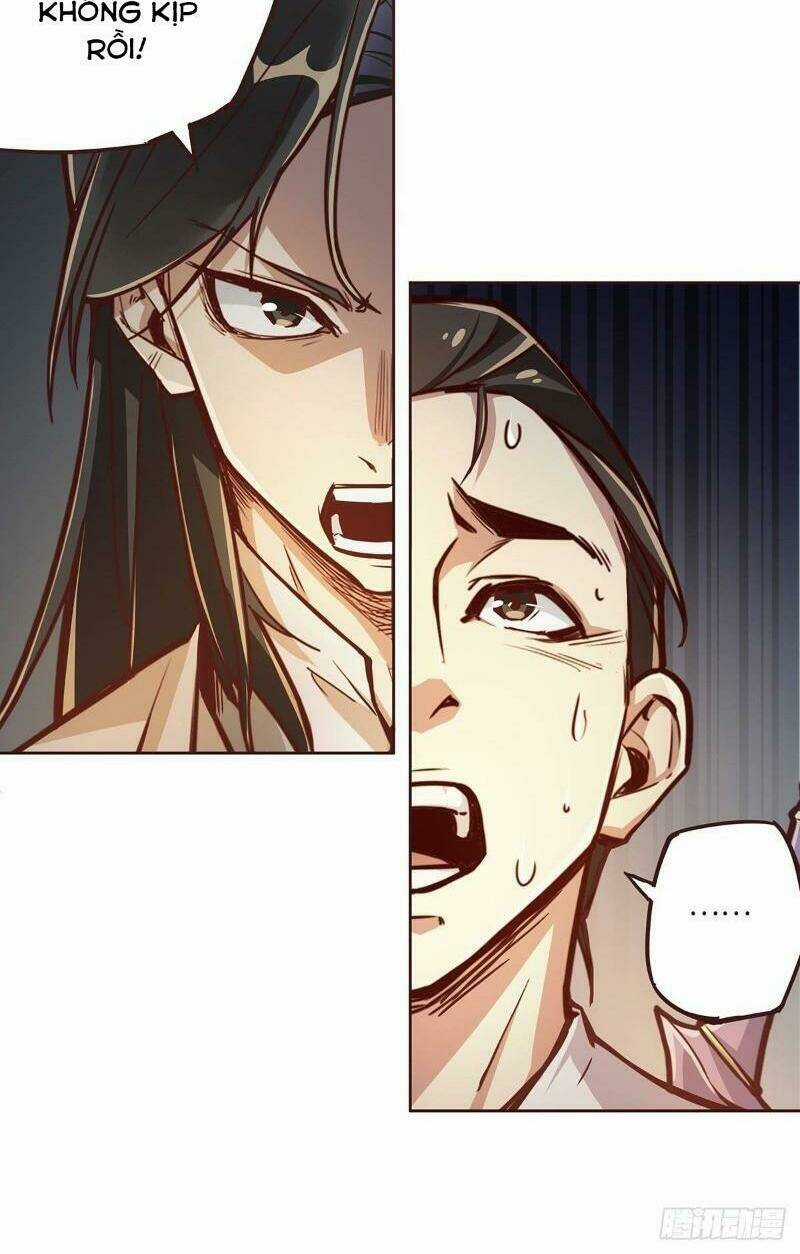 Sinh Tử Quyết - Chapter 5 - Trang 36