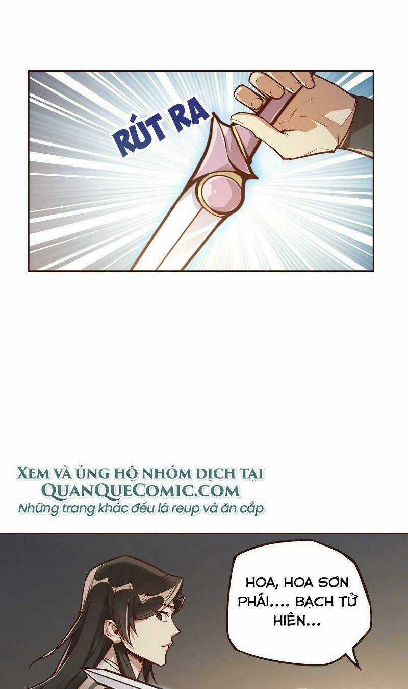 Sinh Tử Quyết - Chapter 5 - Trang 37