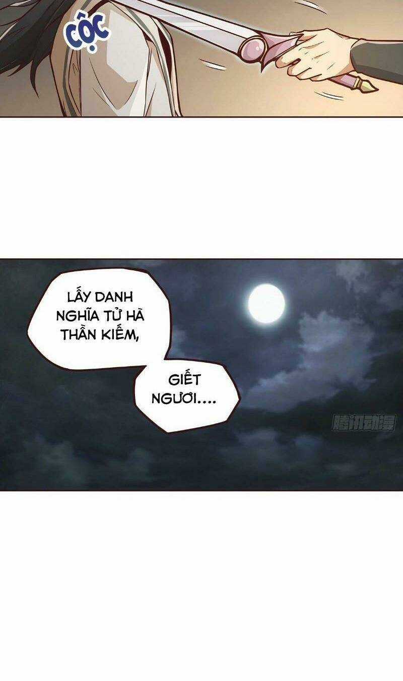 Sinh Tử Quyết - Chapter 5 - Trang 38