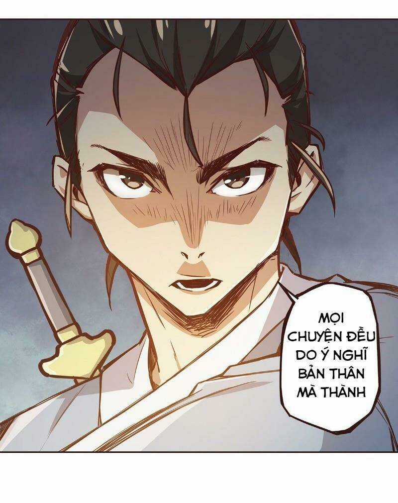 Sinh Tử Quyết - Chapter 5 - Trang 39