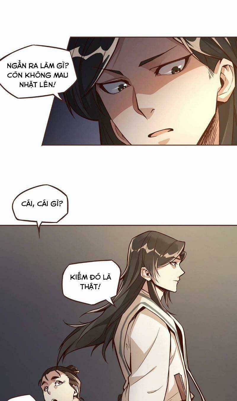 Sinh Tử Quyết - Chapter 5 - Trang 5