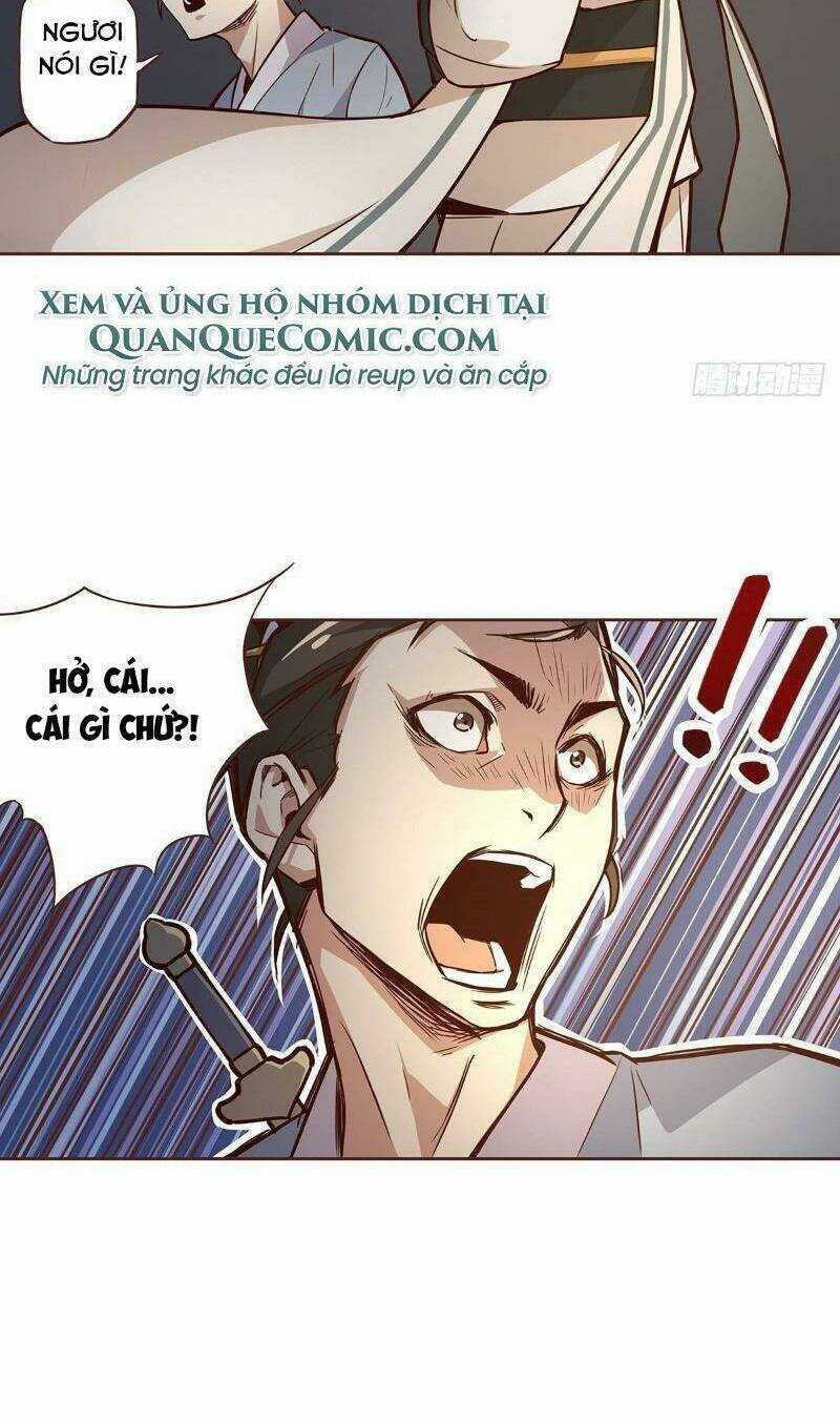 Sinh Tử Quyết - Chapter 5 - Trang 6