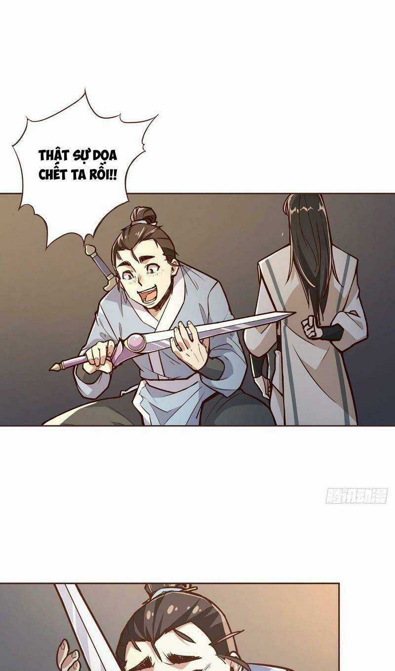 Sinh Tử Quyết - Chapter 5 - Trang 7