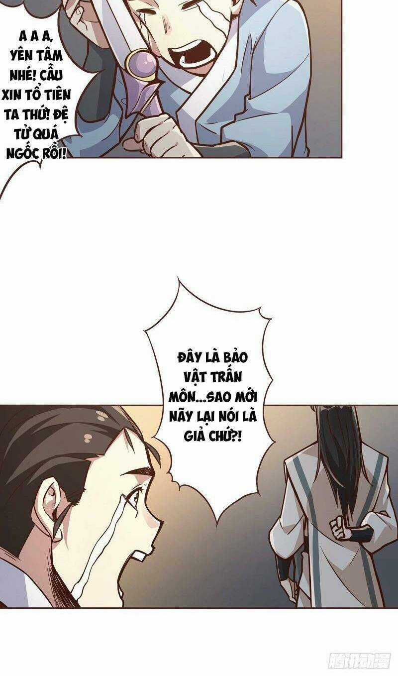 Sinh Tử Quyết - Chapter 5 - Trang 8