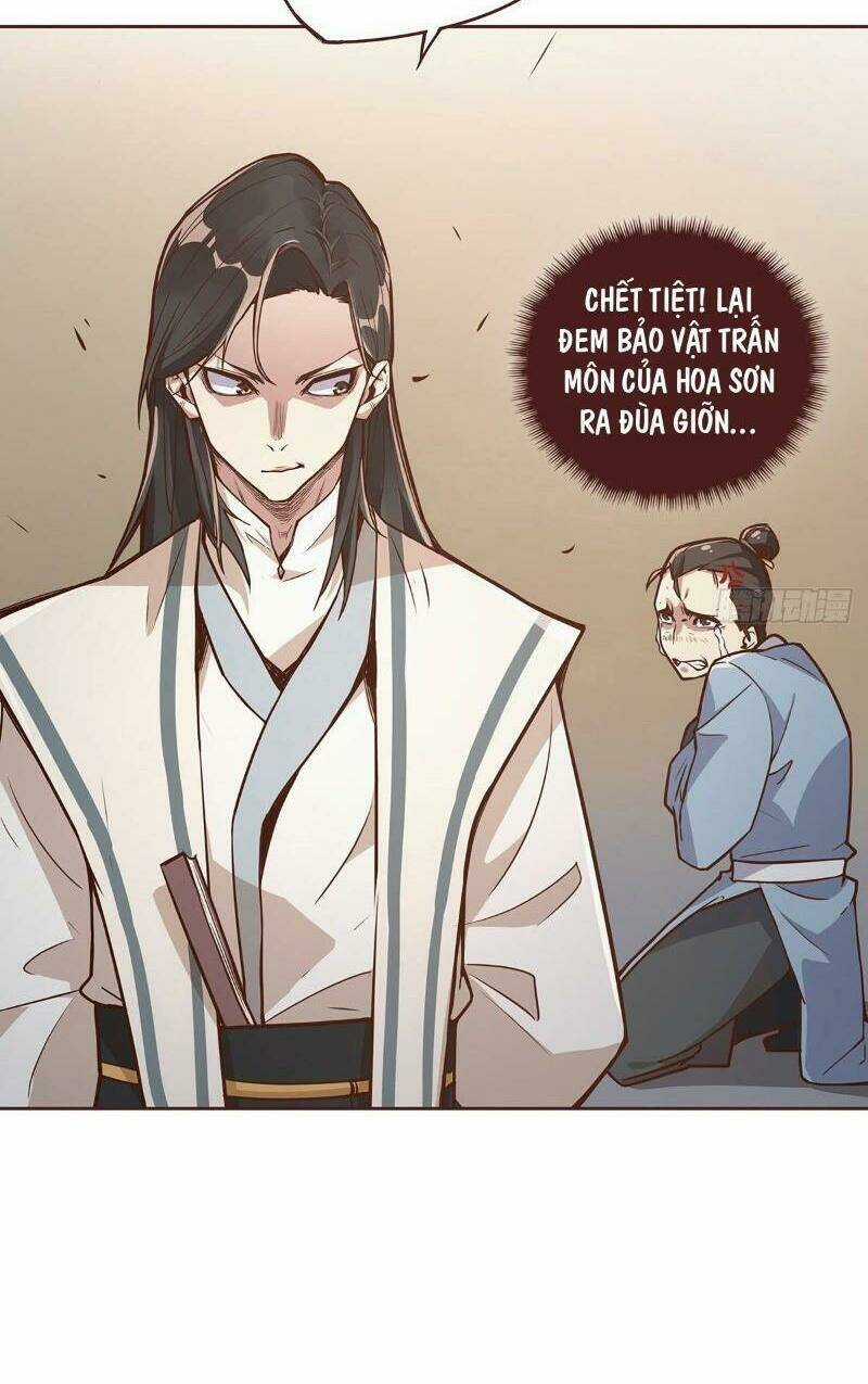 Sinh Tử Quyết - Chapter 5 - Trang 10