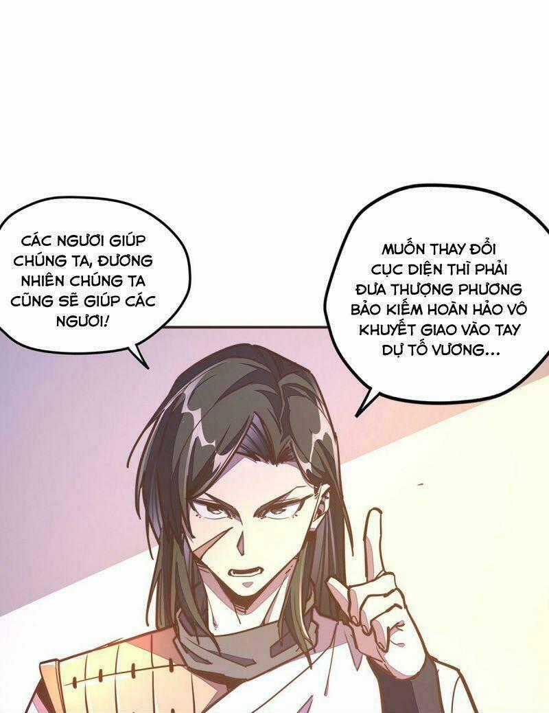 Sinh Tử Quyết - Chapter 50 - Trang 1