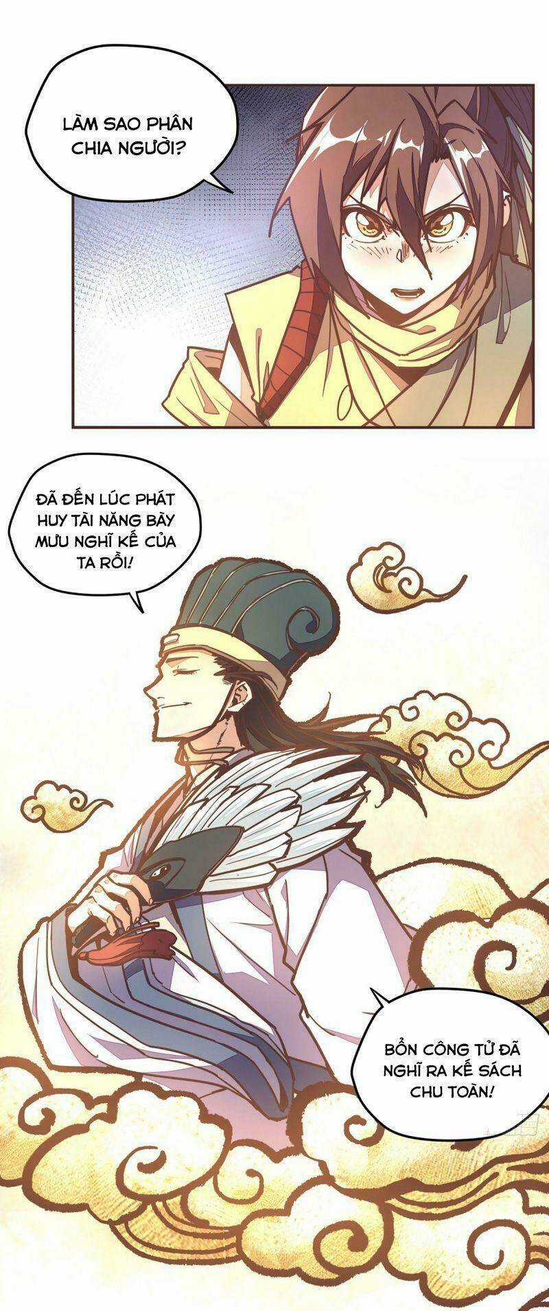 Sinh Tử Quyết - Chapter 50 - Trang 13