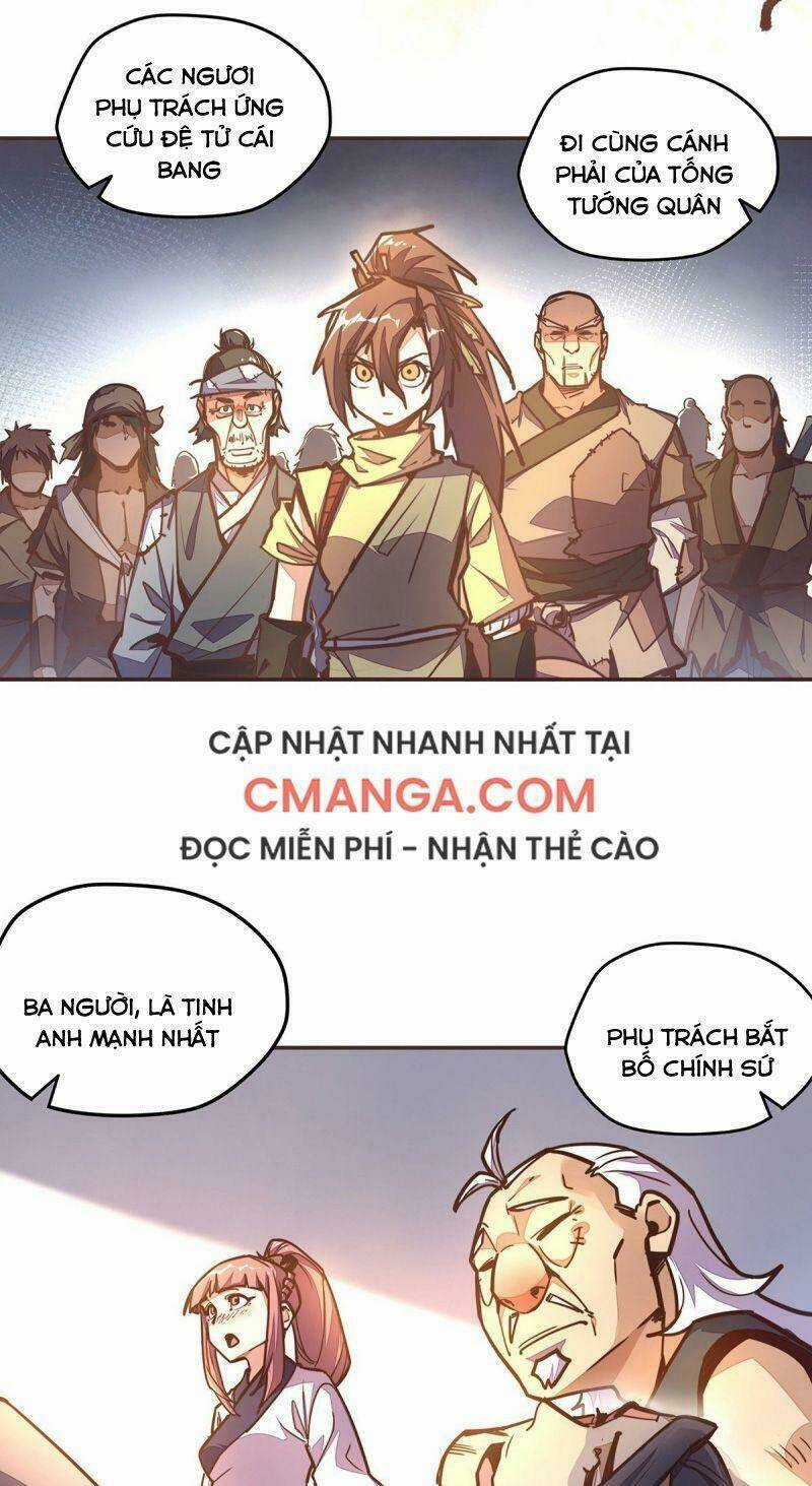 Sinh Tử Quyết - Chapter 50 - Trang 14