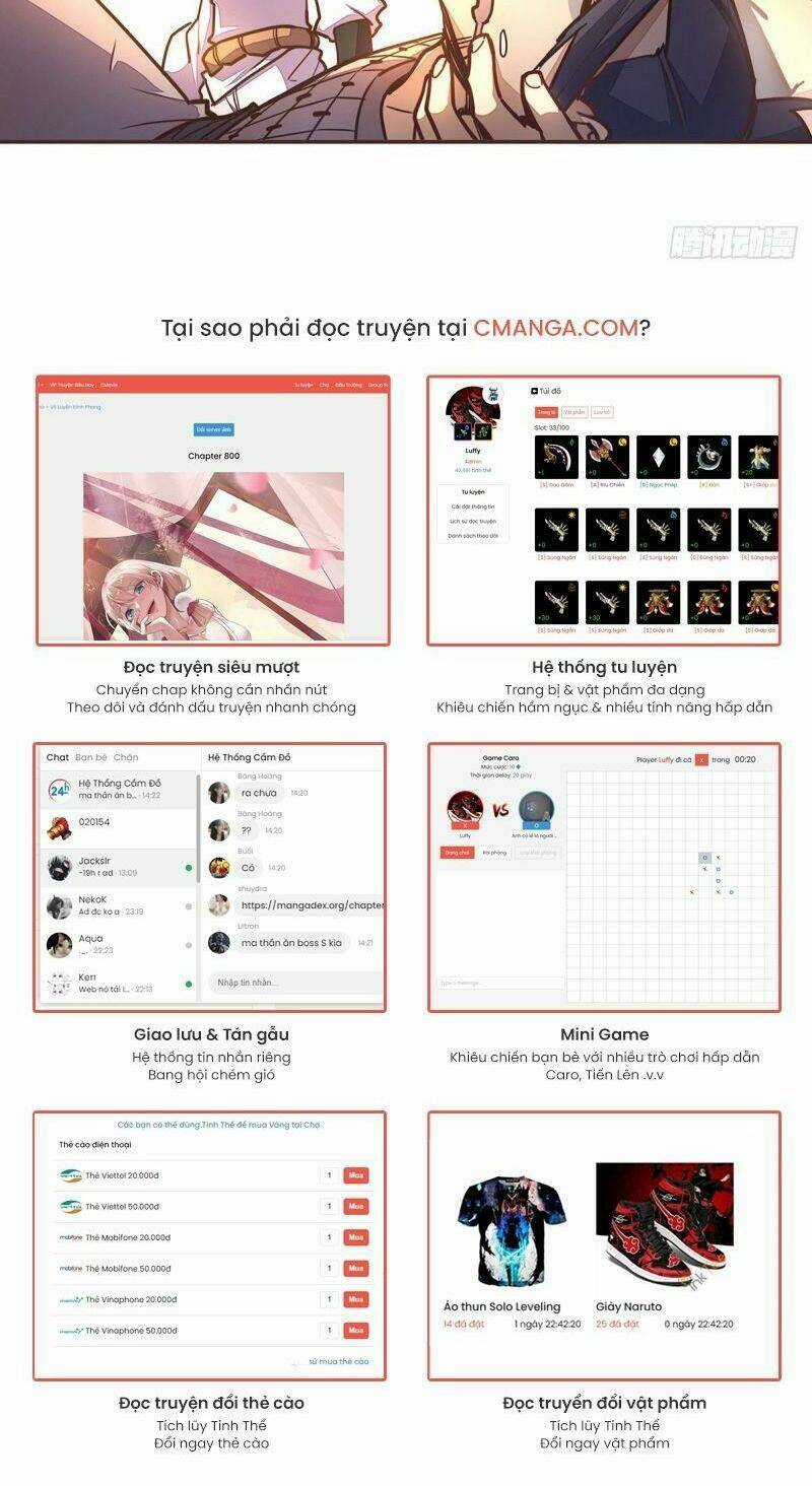 Sinh Tử Quyết - Chapter 50 - Trang 15