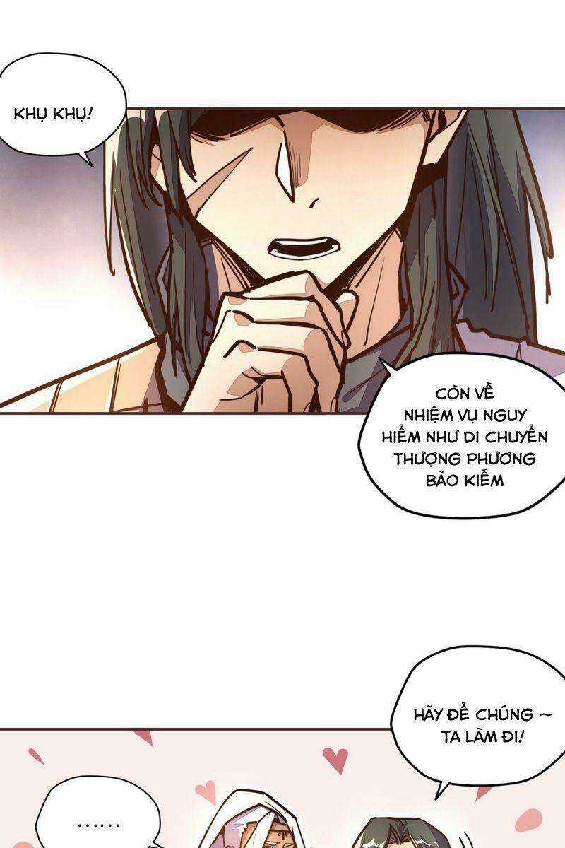 Sinh Tử Quyết - Chapter 50 - Trang 16