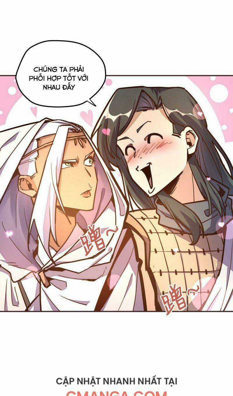 Sinh Tử Quyết - Chapter 50 - Trang 18