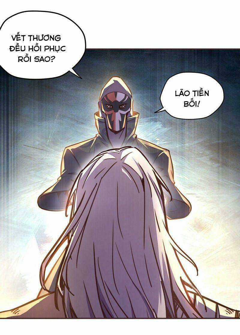 Sinh Tử Quyết - Chapter 50 - Trang 24