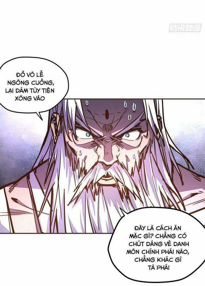 Sinh Tử Quyết - Chapter 50 - Trang 25