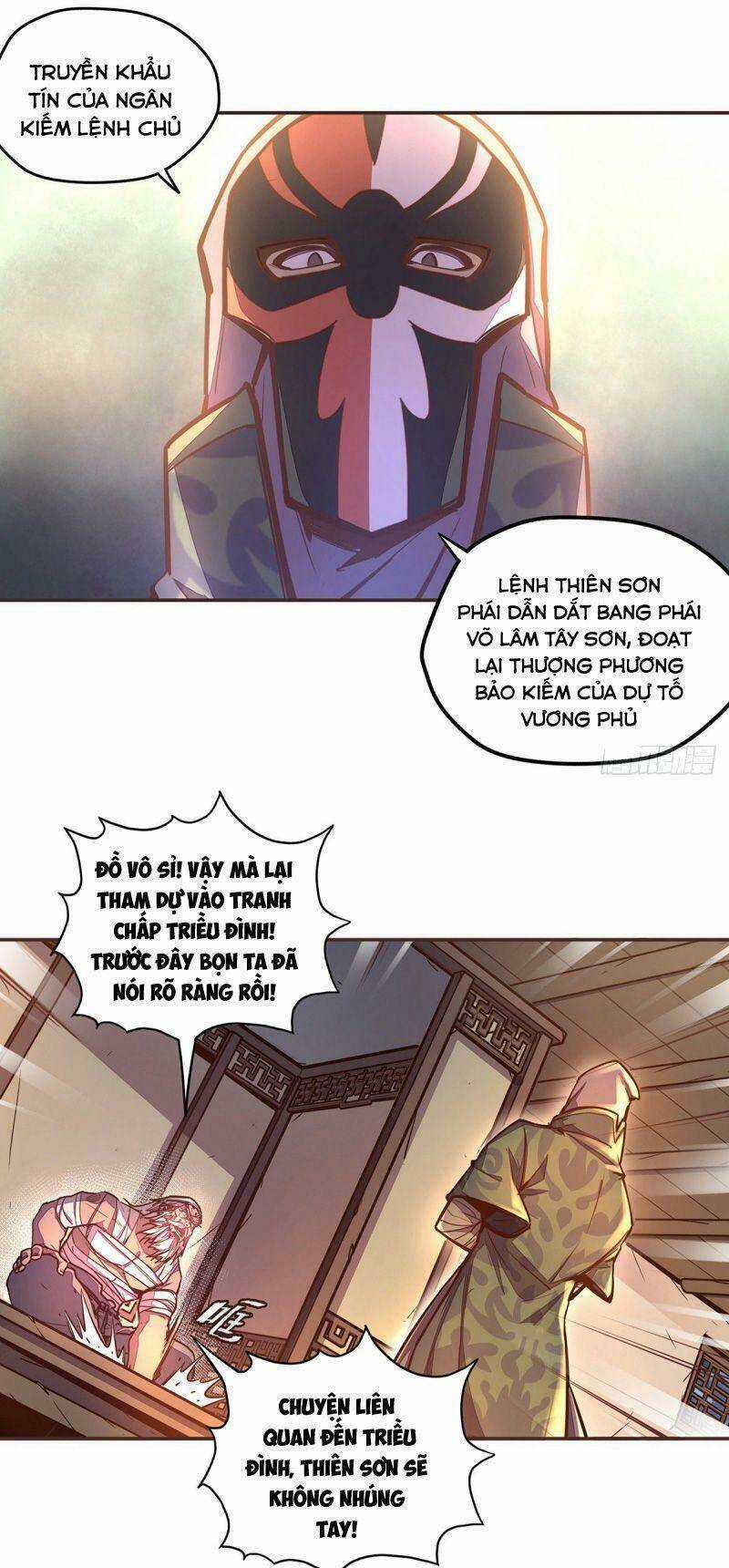 Sinh Tử Quyết - Chapter 50 - Trang 26