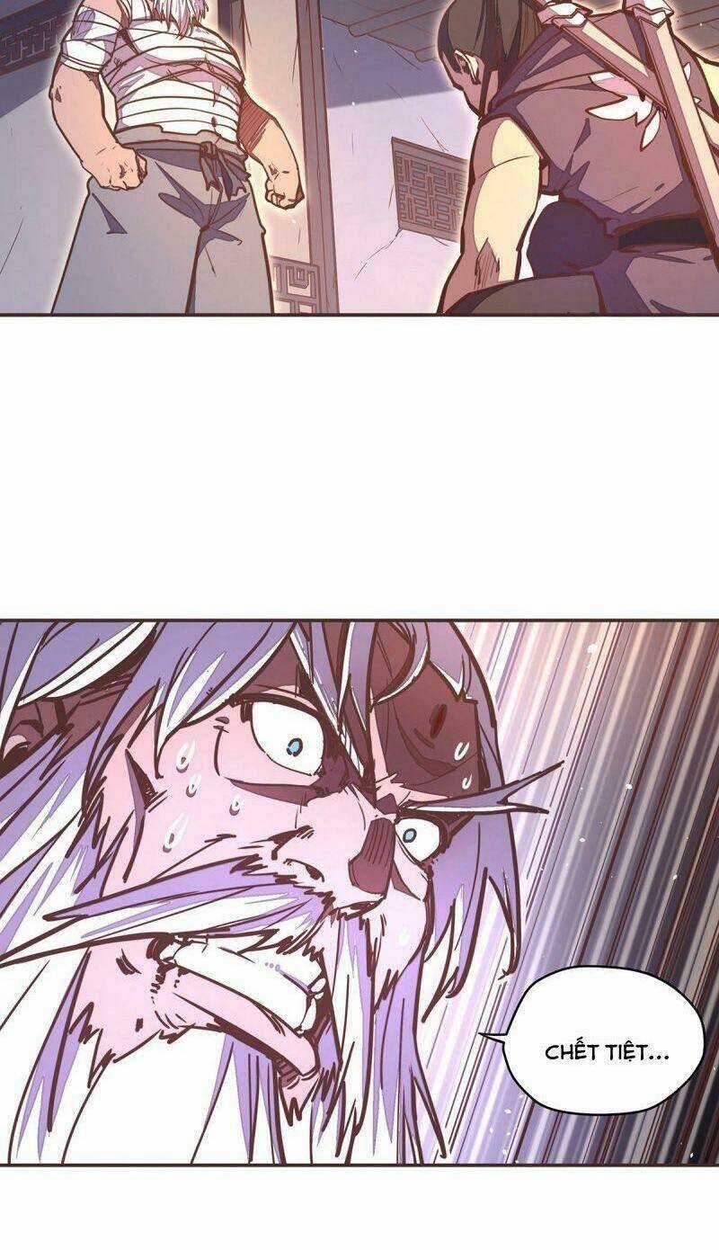 Sinh Tử Quyết - Chapter 50 - Trang 32