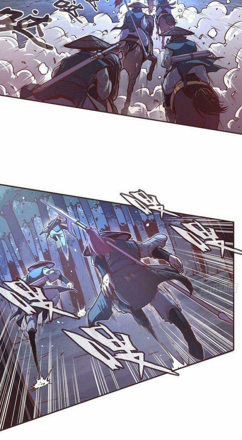 Sinh Tử Quyết - Chapter 50 - Trang 34