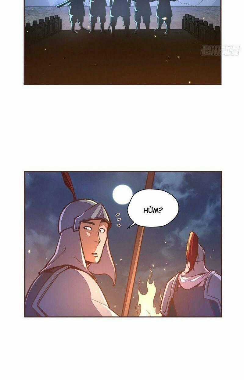 Sinh Tử Quyết - Chapter 50 - Trang 38