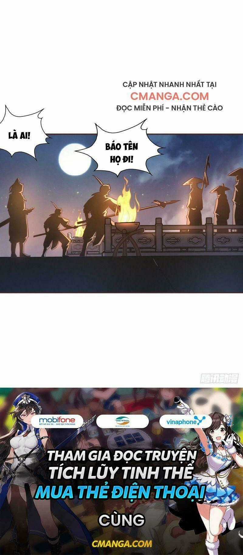 Sinh Tử Quyết - Chapter 50 - Trang 39