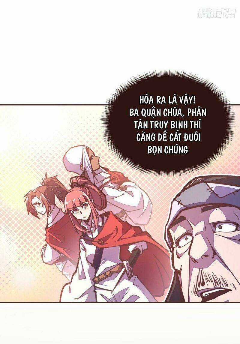 Sinh Tử Quyết - Chapter 50 - Trang 6