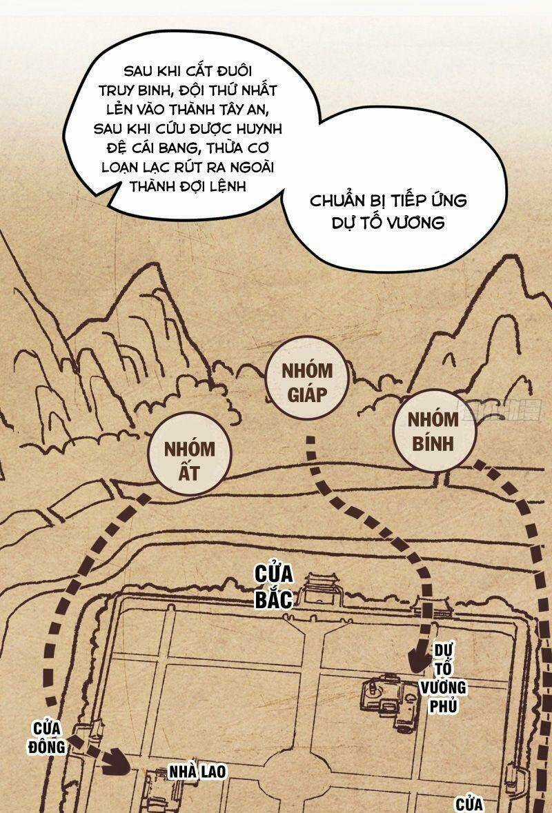 Sinh Tử Quyết - Chapter 50 - Trang 7
