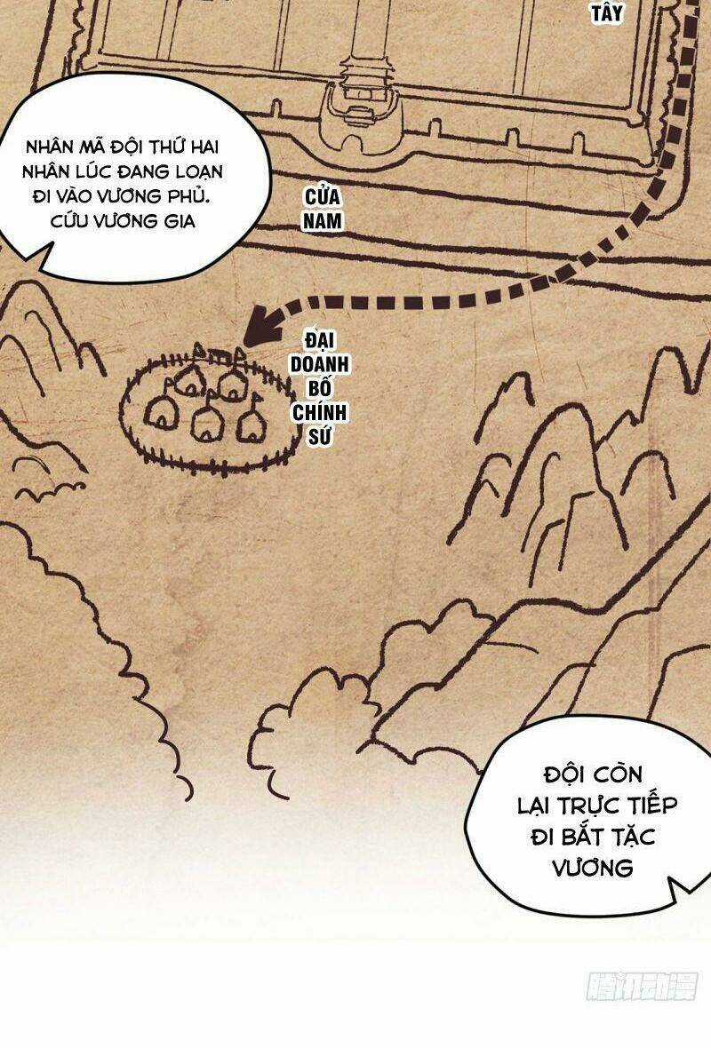 Sinh Tử Quyết - Chapter 50 - Trang 8