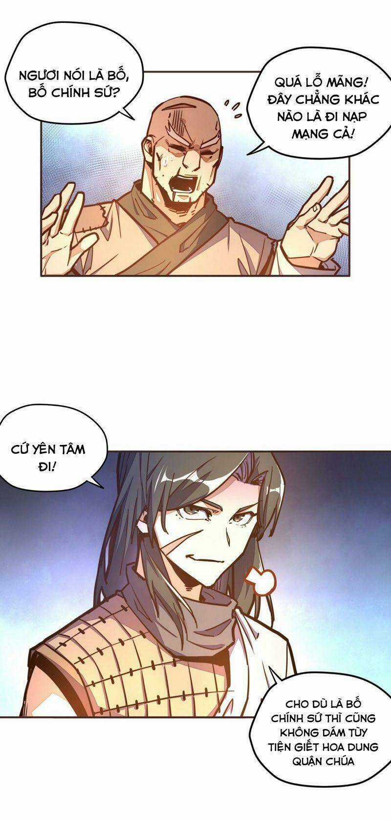 Sinh Tử Quyết - Chapter 50 - Trang 9