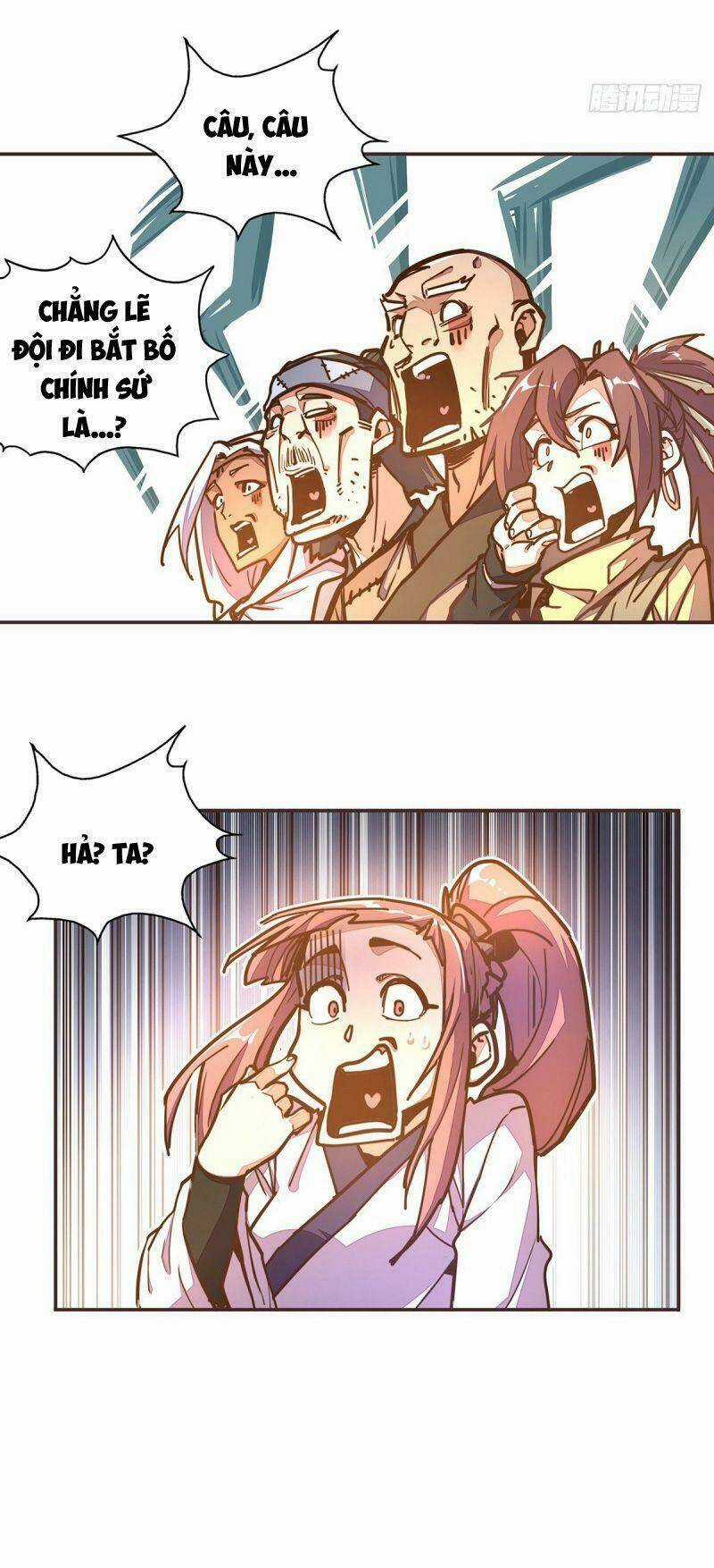 Sinh Tử Quyết - Chapter 50 - Trang 10