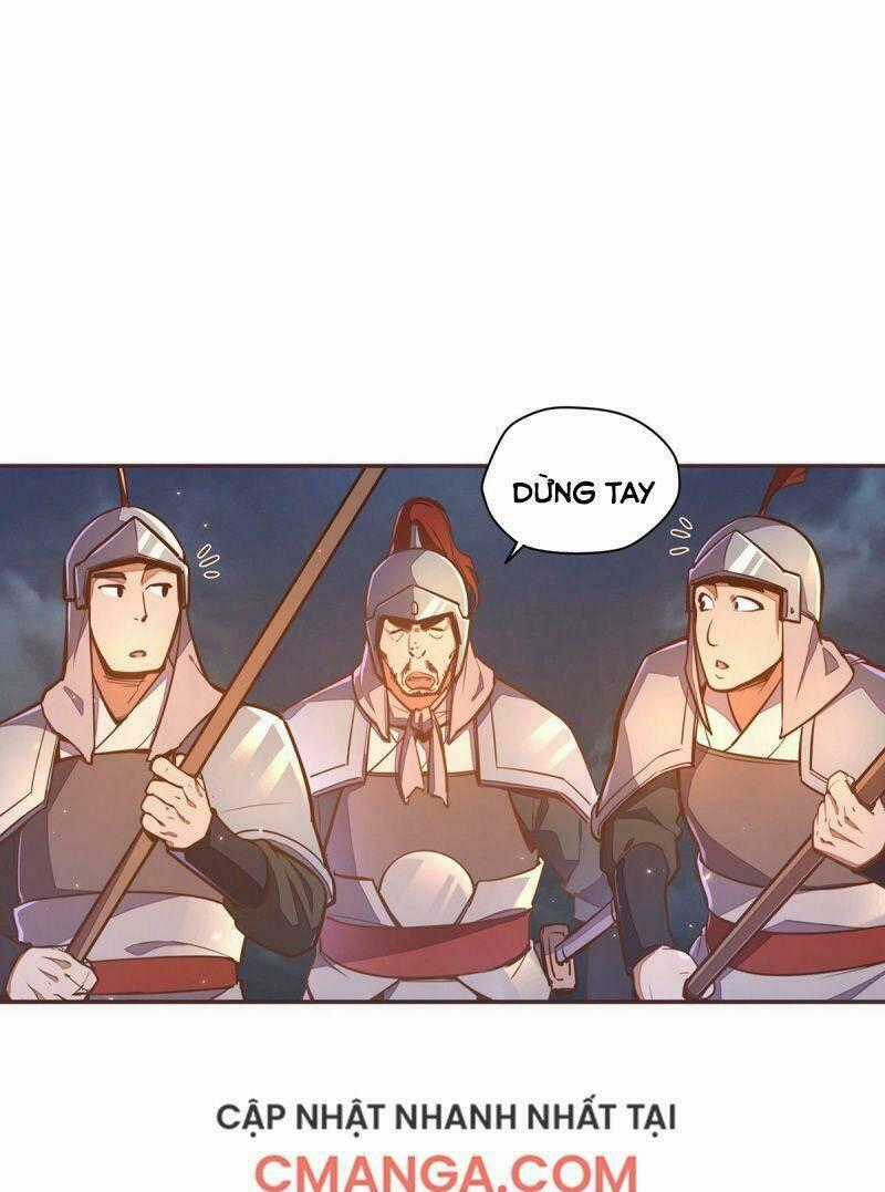 Sinh Tử Quyết - Chapter 51 - Trang 1