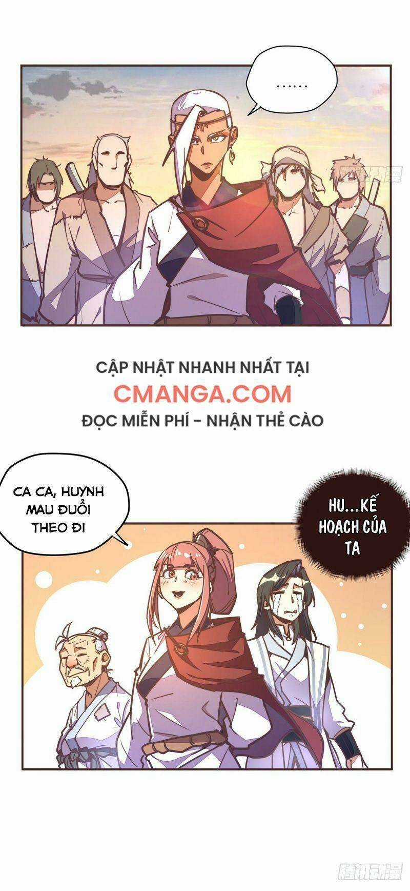 Sinh Tử Quyết - Chapter 51 - Trang 11