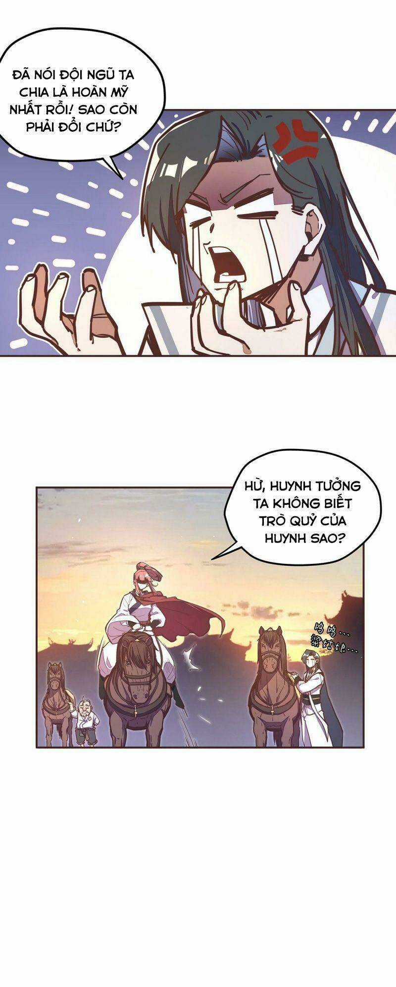 Sinh Tử Quyết - Chapter 51 - Trang 12