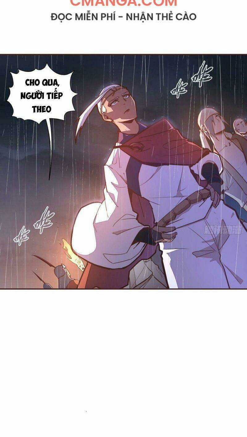 Sinh Tử Quyết - Chapter 51 - Trang 16