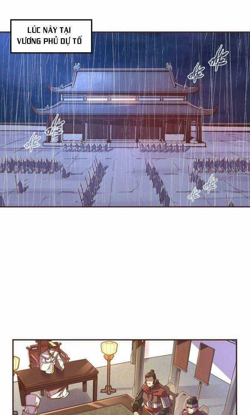 Sinh Tử Quyết - Chapter 51 - Trang 21