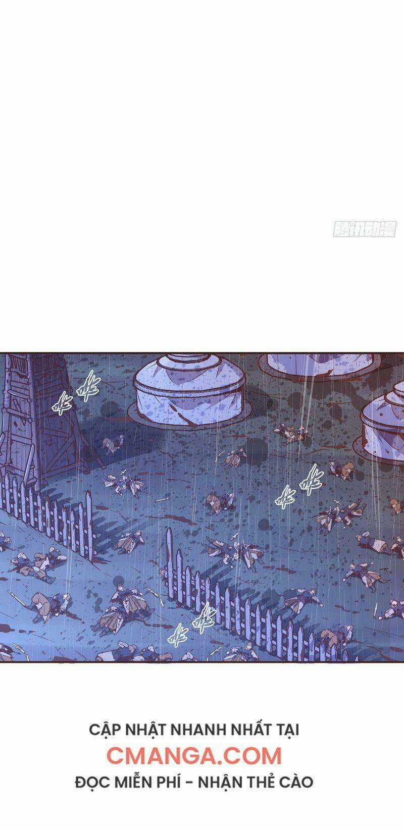 Sinh Tử Quyết - Chapter 51 - Trang 23