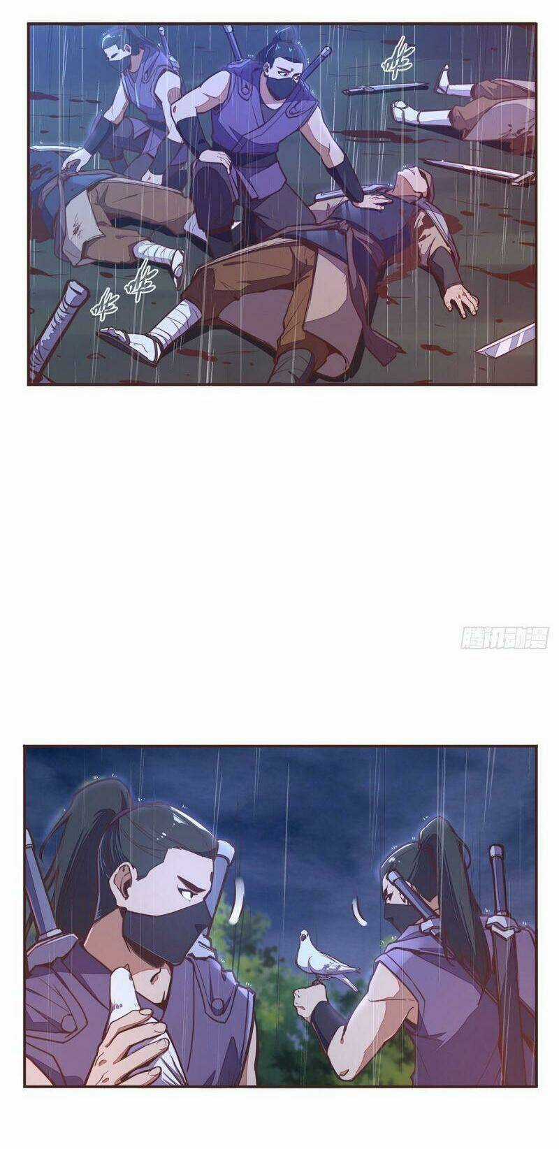 Sinh Tử Quyết - Chapter 51 - Trang 24