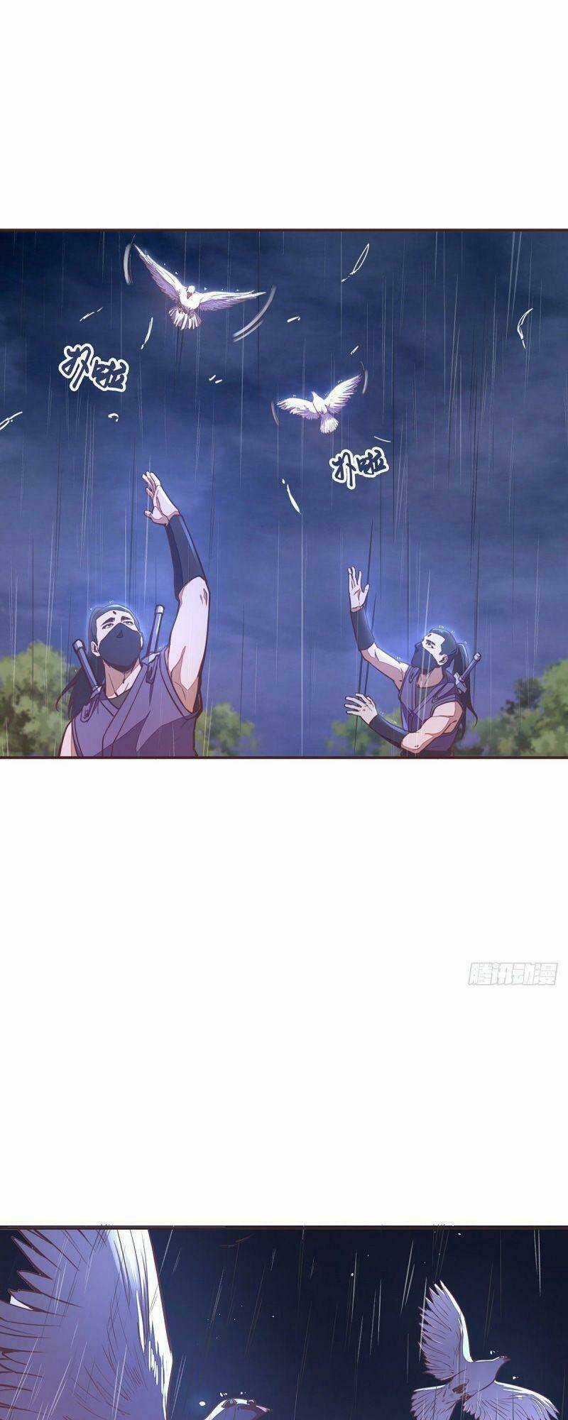 Sinh Tử Quyết - Chapter 51 - Trang 25