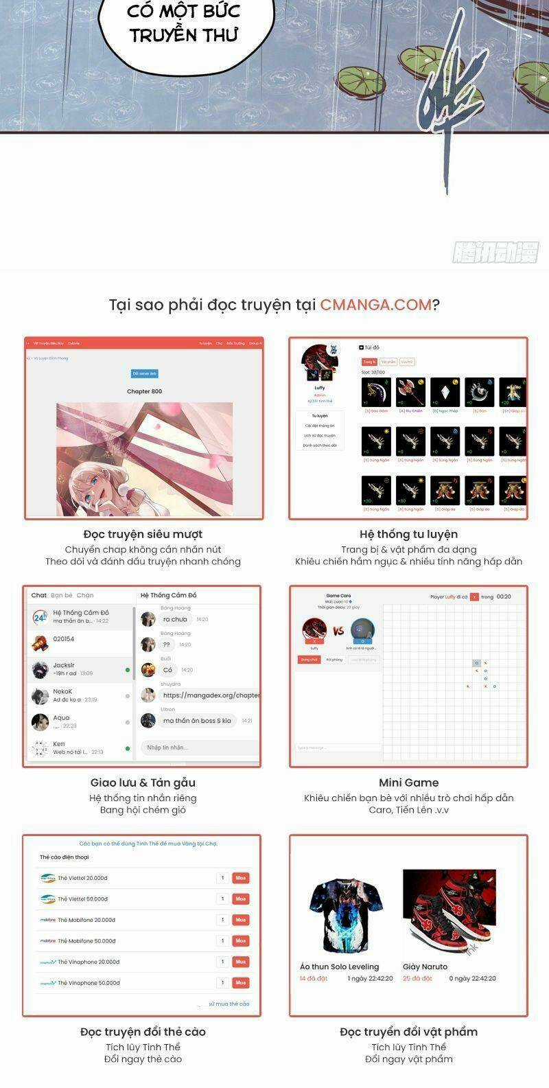 Sinh Tử Quyết - Chapter 51 - Trang 29