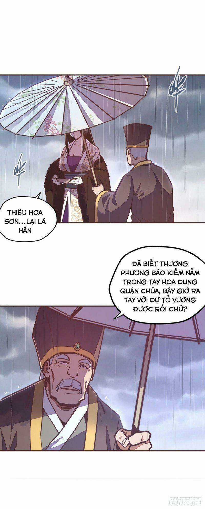 Sinh Tử Quyết - Chapter 51 - Trang 30